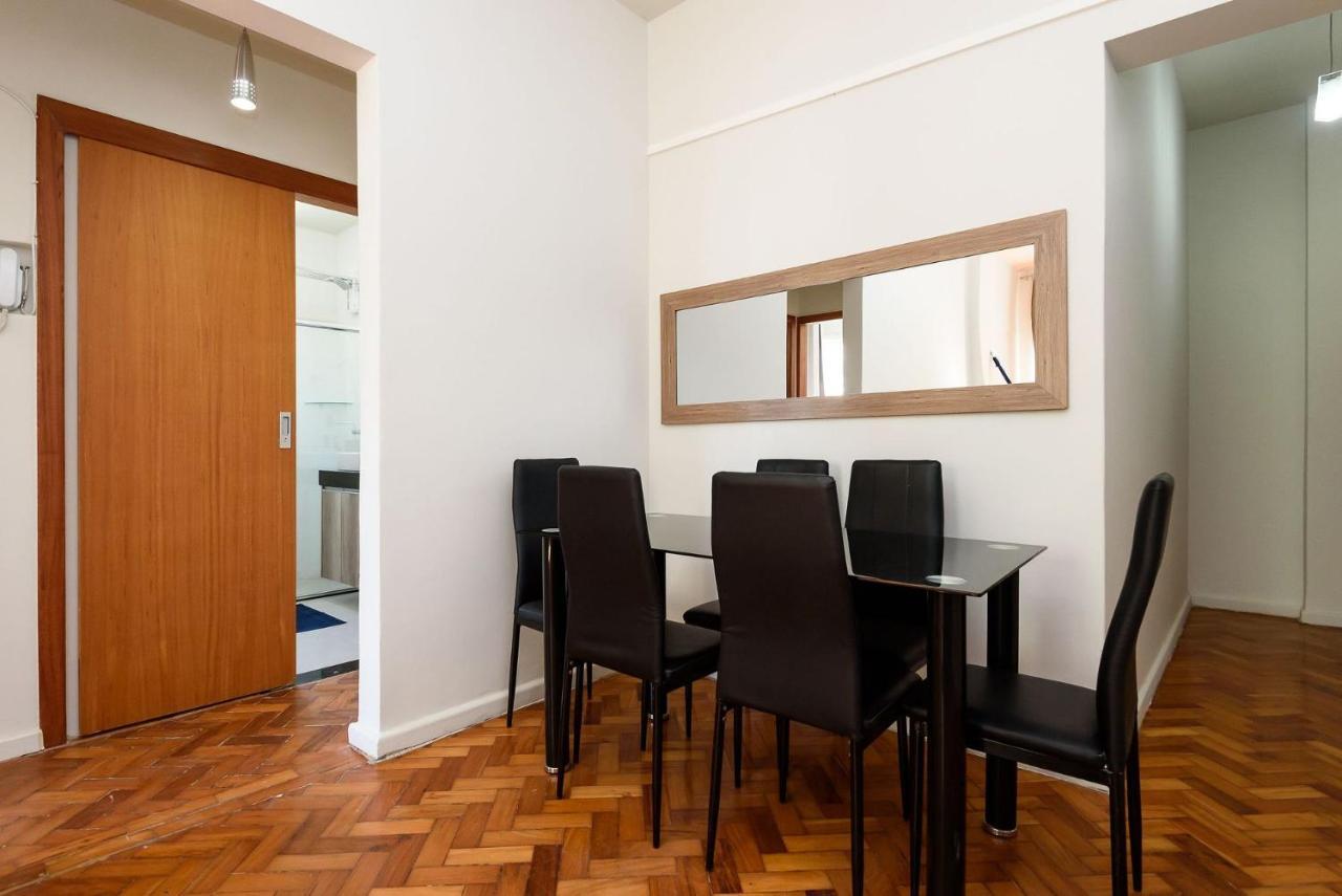 2 Quartos Em Copacabana C/ Vista-Mar | Pj 135/808 Рио де Жанейро Екстериор снимка