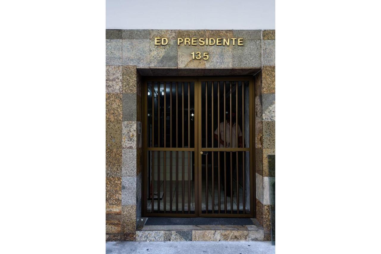 2 Quartos Em Copacabana C/ Vista-Mar | Pj 135/808 Рио де Жанейро Екстериор снимка