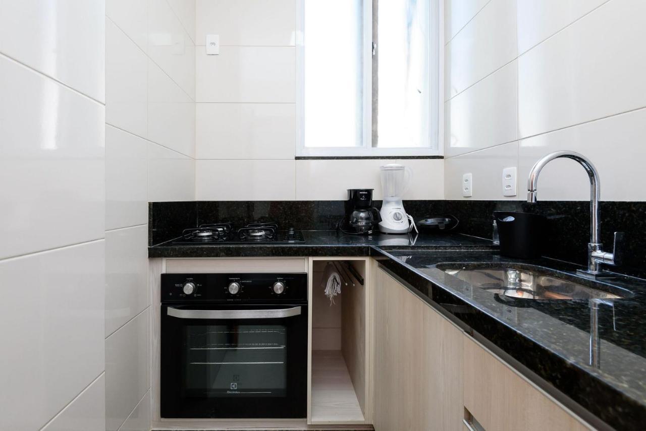 2 Quartos Em Copacabana C/ Vista-Mar | Pj 135/808 Рио де Жанейро Екстериор снимка