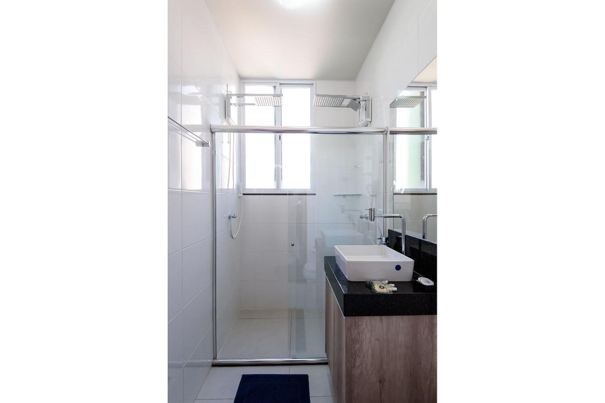 2 Quartos Em Copacabana C/ Vista-Mar | Pj 135/808 Рио де Жанейро Екстериор снимка